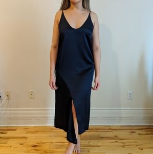 Tibi silk dress